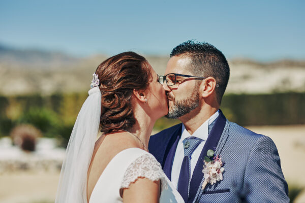 Javier & Almudena