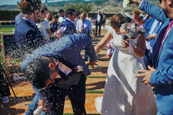 Javier & Almudena